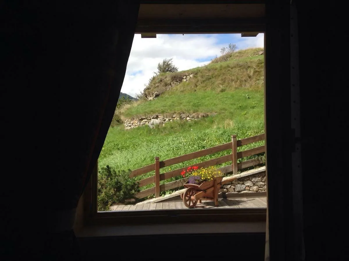 Al Bait Del Legn Lägenhet Bormio