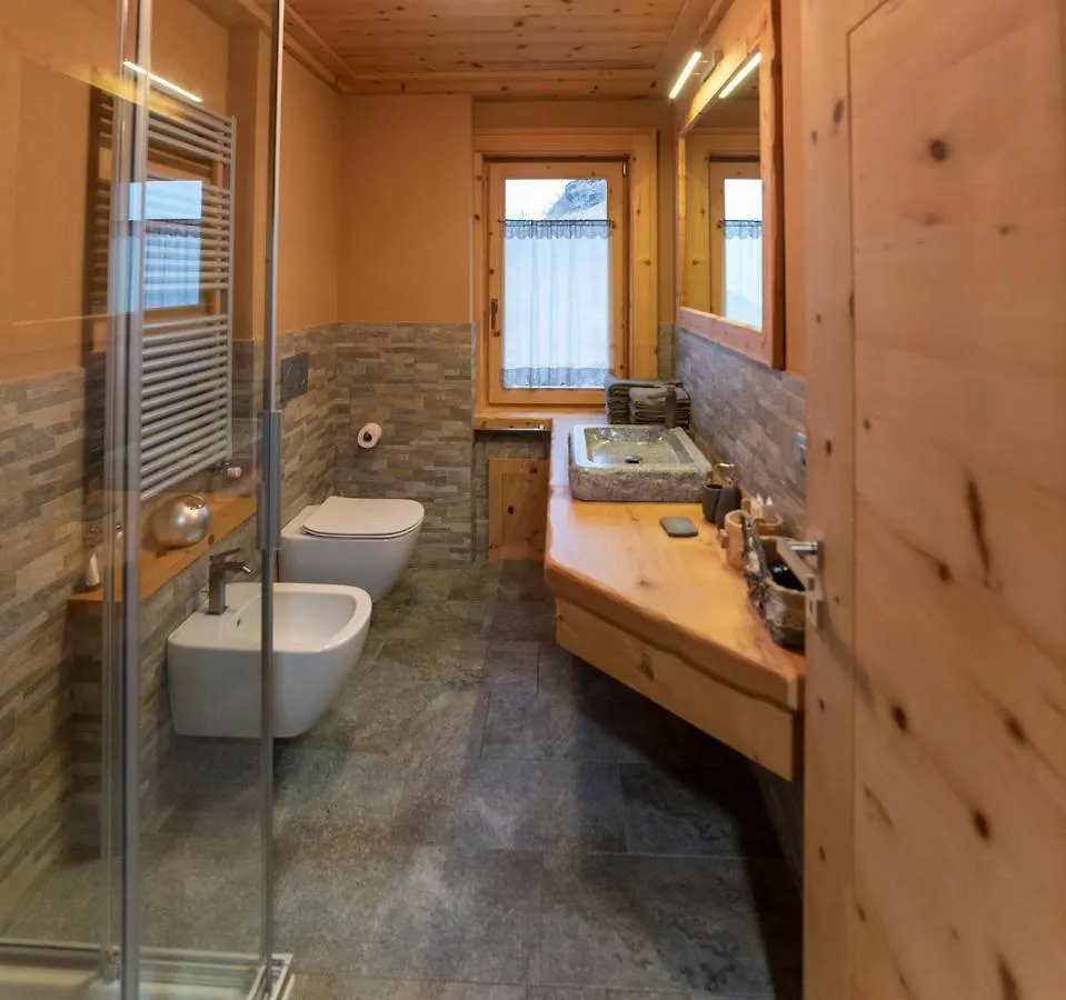 Appartamento Al Bait Del Legn Bormio 0*,