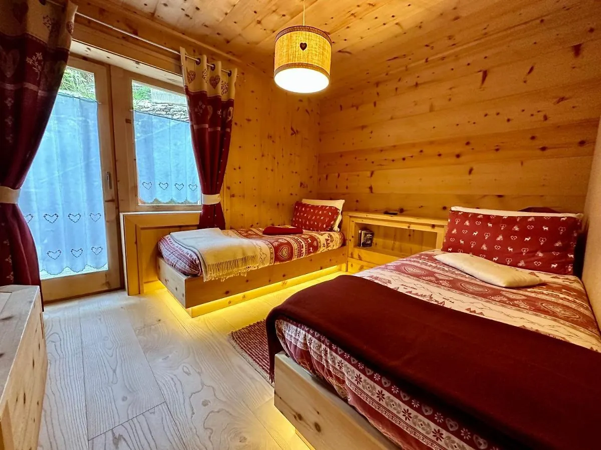 Appartamento Al Bait Del Legn Bormio 0*,  Italia