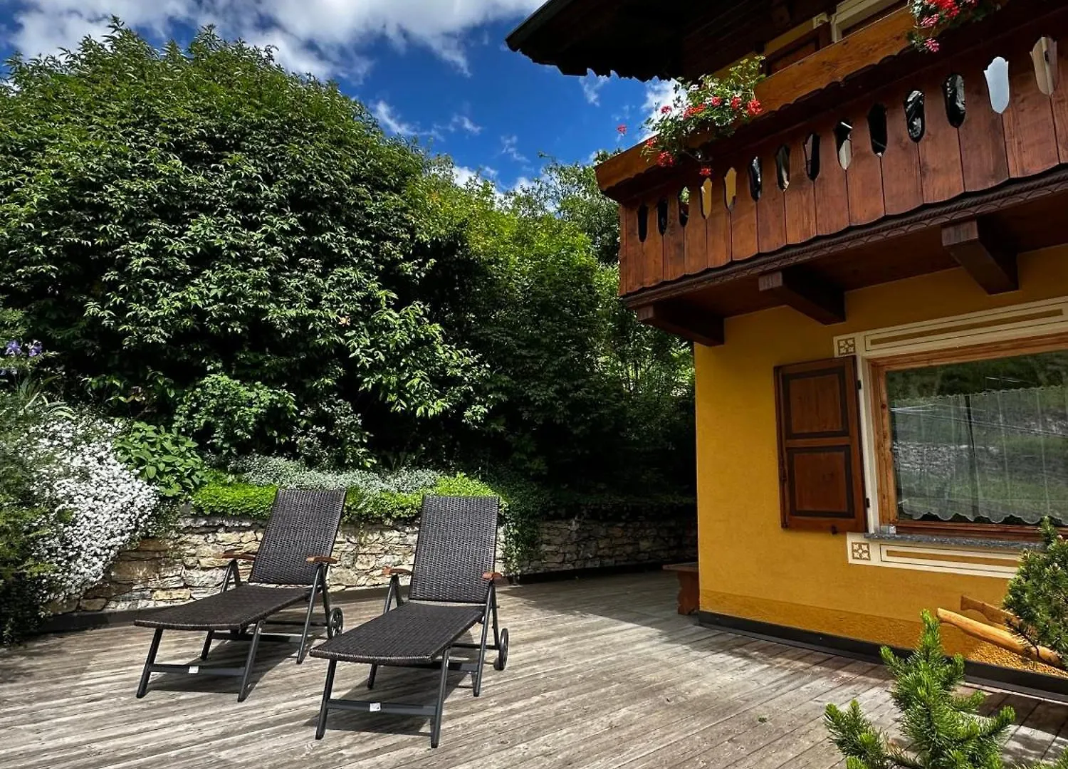 Appartamento Al Bait Del Legn Bormio Italia