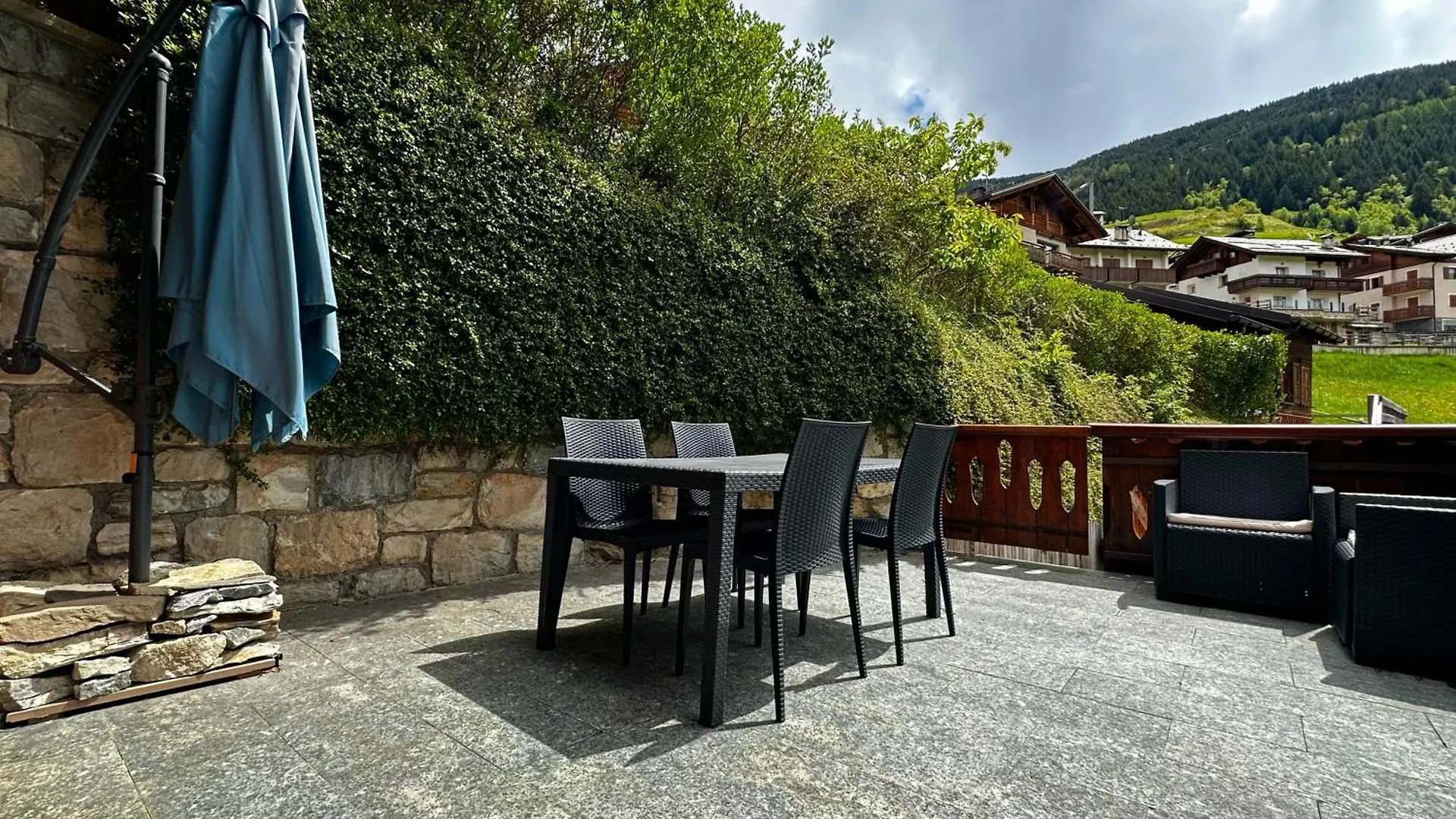 Appartamento Al Bait Del Legn Bormio