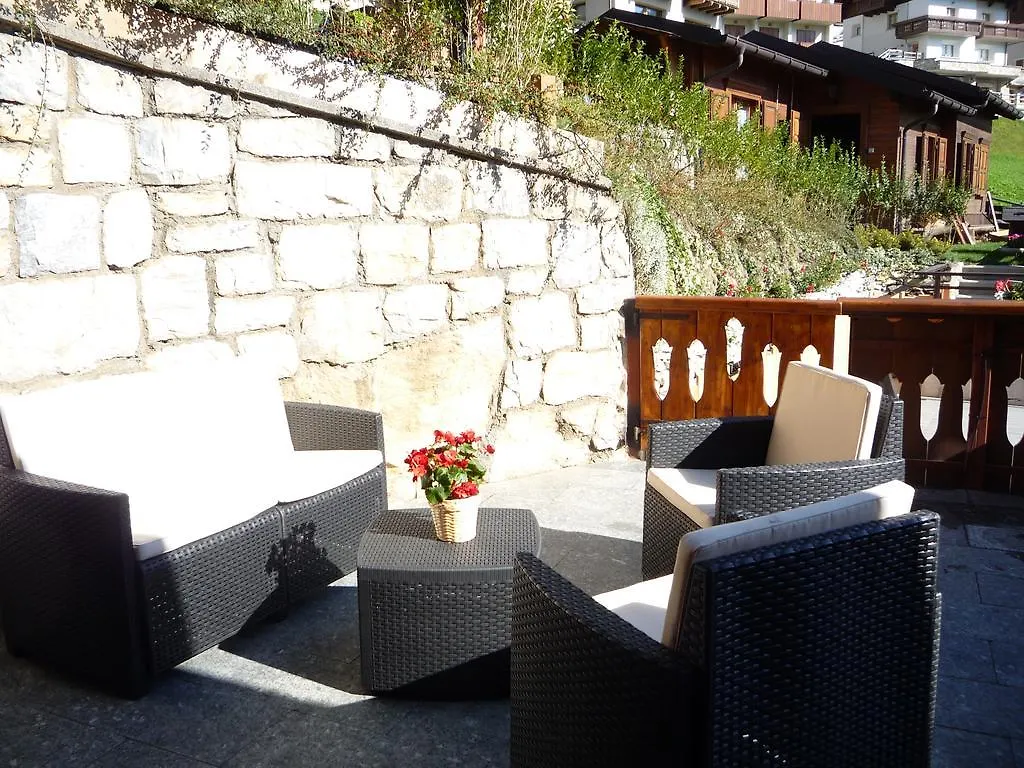 Appartamento Al Bait Del Legn Bormio