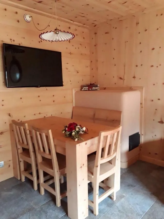 Appartamento Al Bait Del Legn Bormio